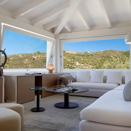 Hotell Le Rocce Sarde San Pantaleo