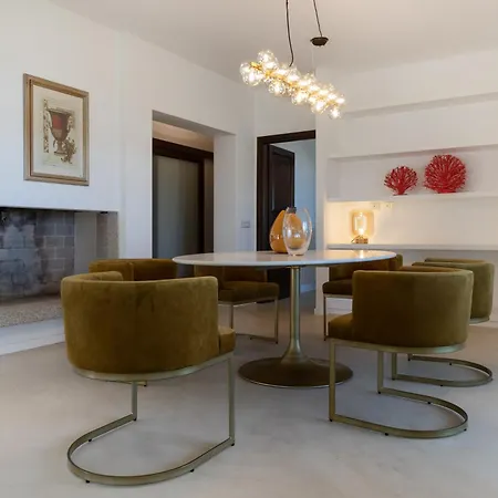 Hotel Le Rocce Sarde San Pantaleo