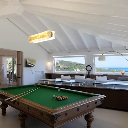 Hotel Le Rocce Sarde San Pantaleo