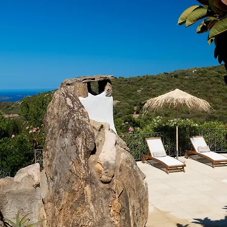 Le Rocce Sarde Hotel San Pantaleo